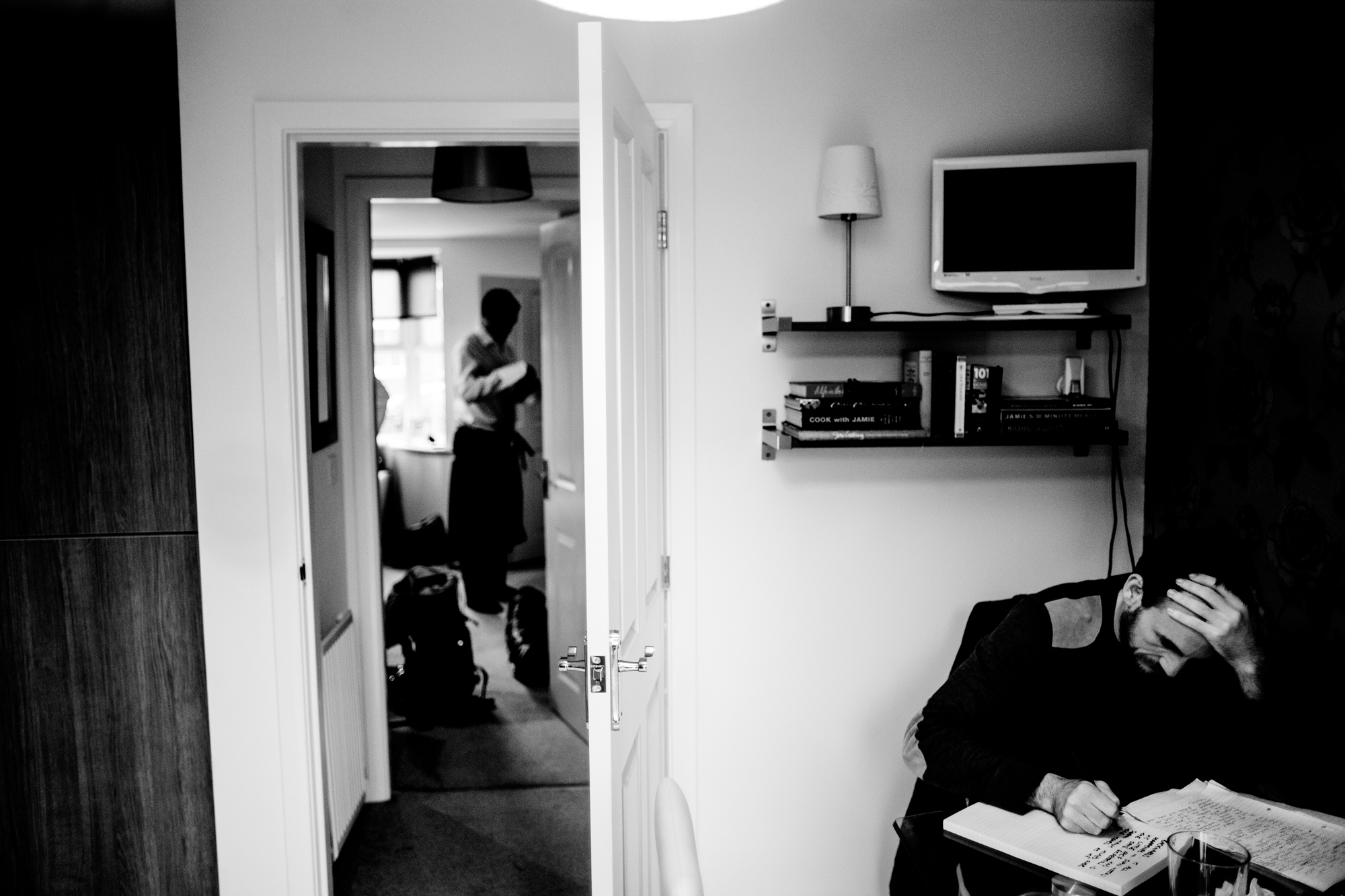 Laura & James - Sansom Wedding Photography Yorkshire-1