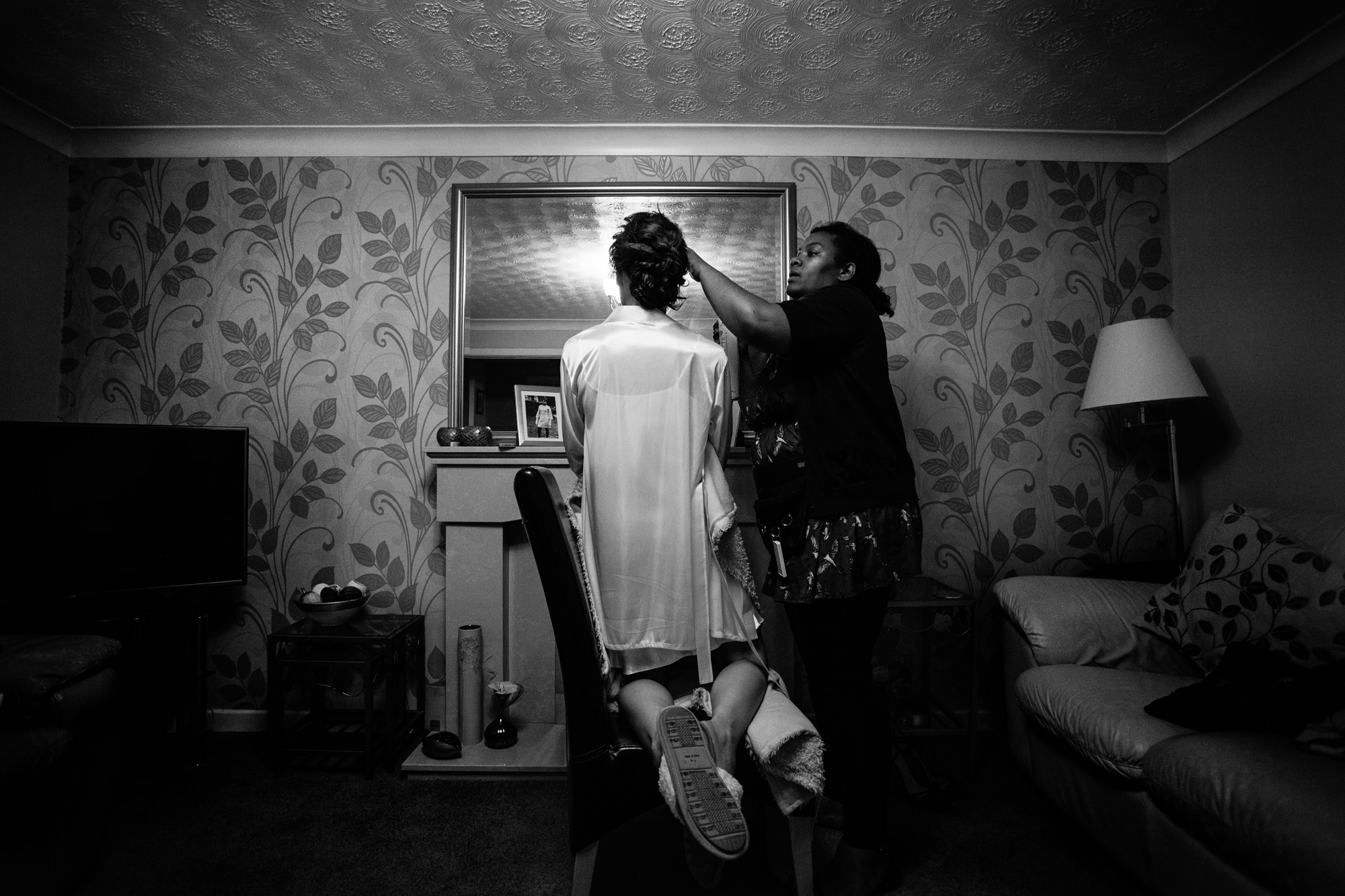 Laura & James - Sansom Wedding Photography Yorkshire-17