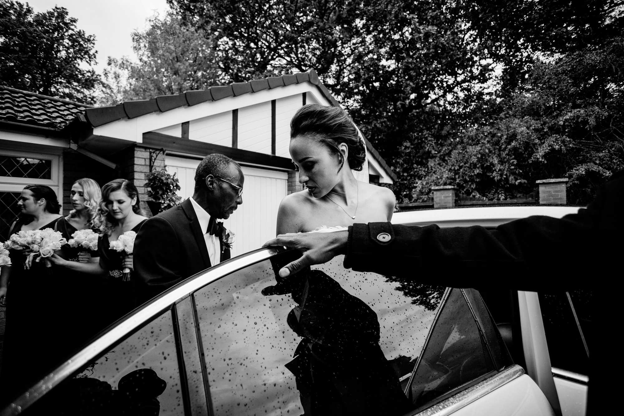 Laura & James - Sansom Wedding Photography Yorkshire-19