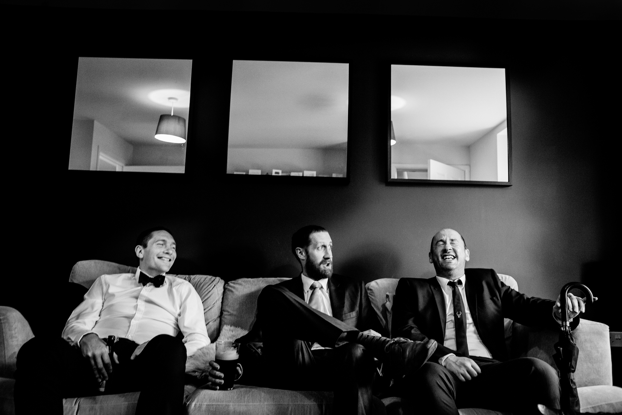 Laura & James - Sansom Wedding Photography Yorkshire-5