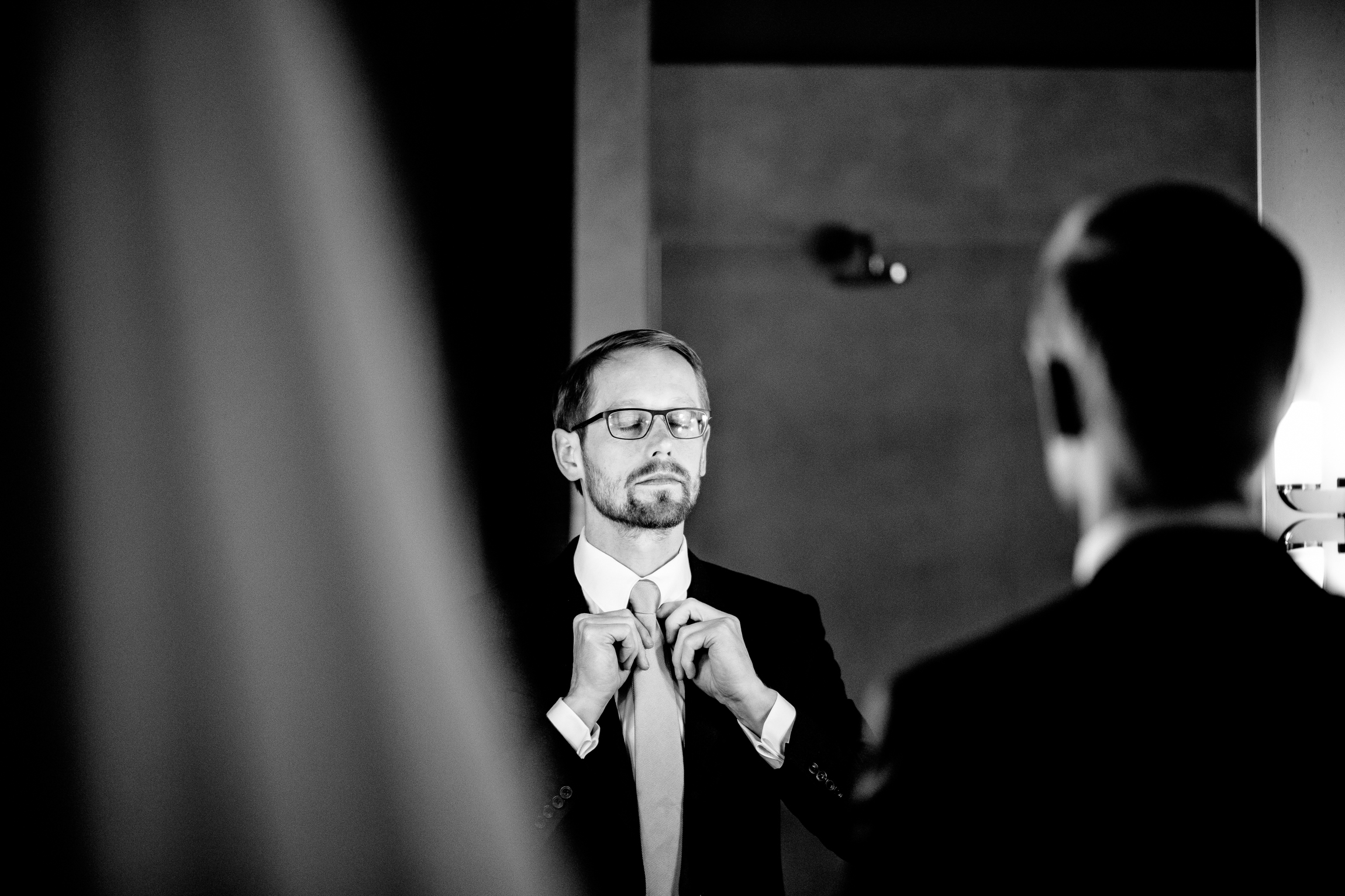 Sansom Photography winter wedding photographer yorkshire-3