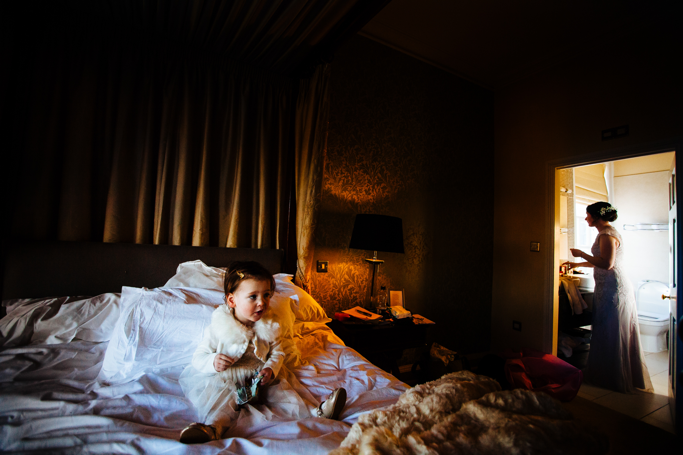 Sansom Photography winter wedding photographer yorkshire-40
