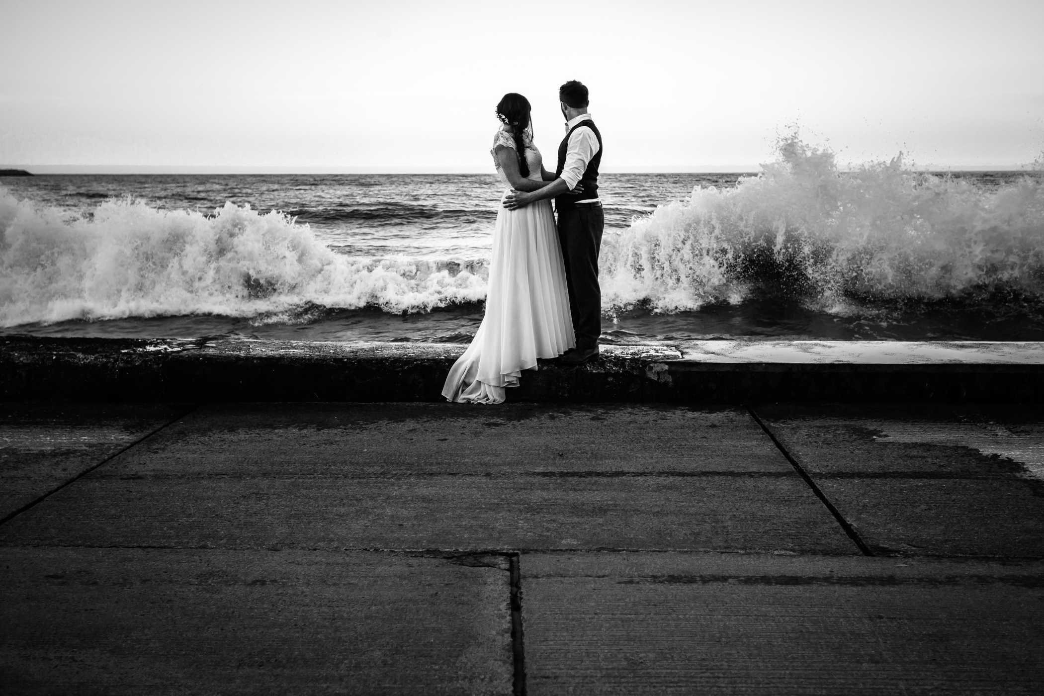 sansom photography beach wedding photography charlotte & mike-67