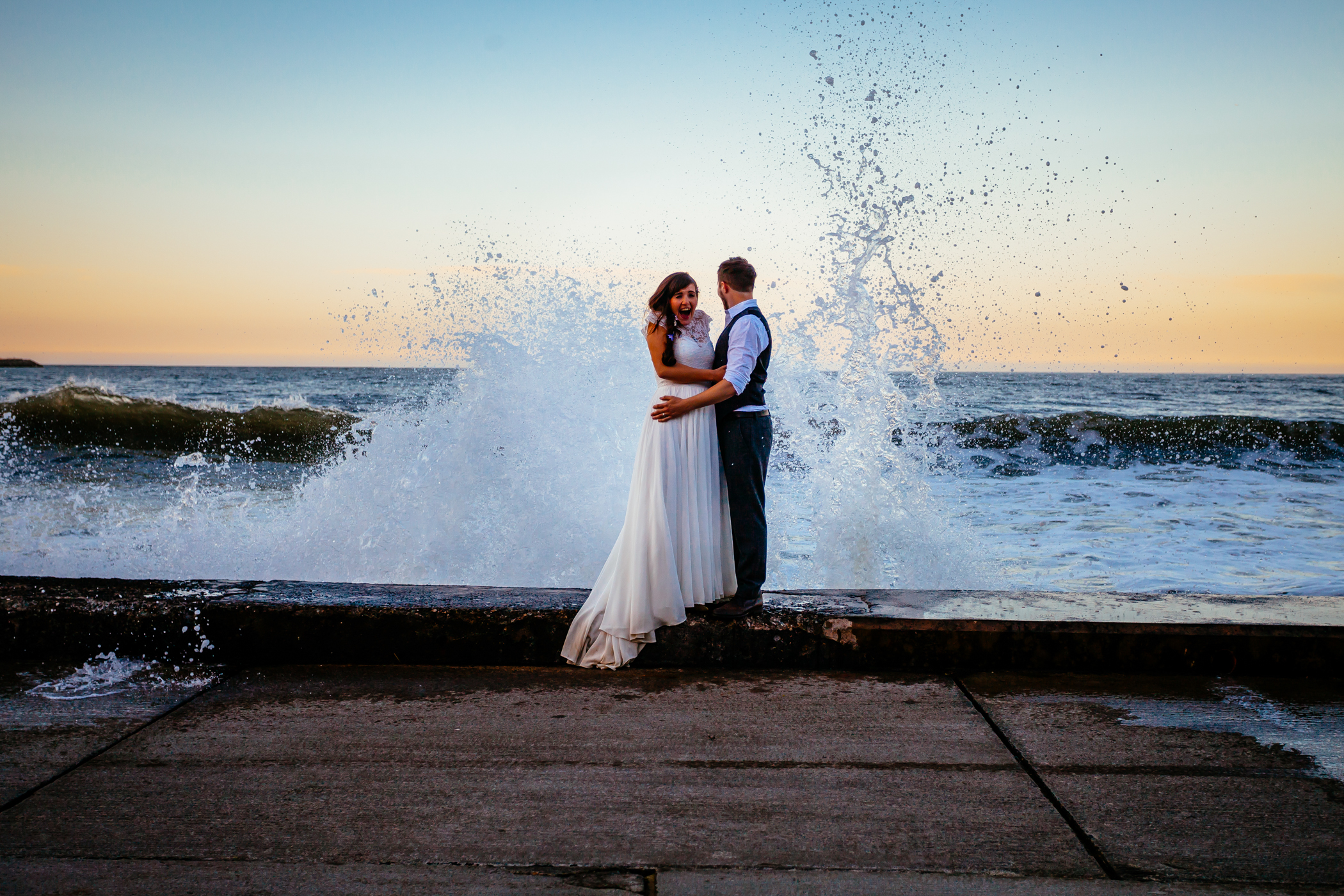 sansom photography beach wedding photography charlotte & mike-68