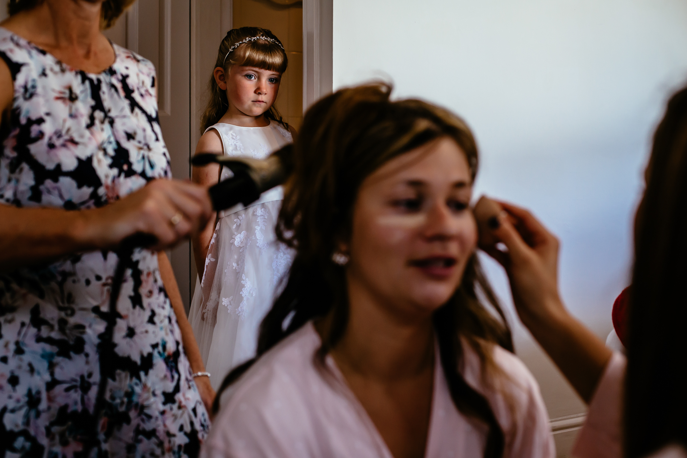 Emma & Dave - Sansom Photography Yorkshire Dales Wedding Photography UK-4