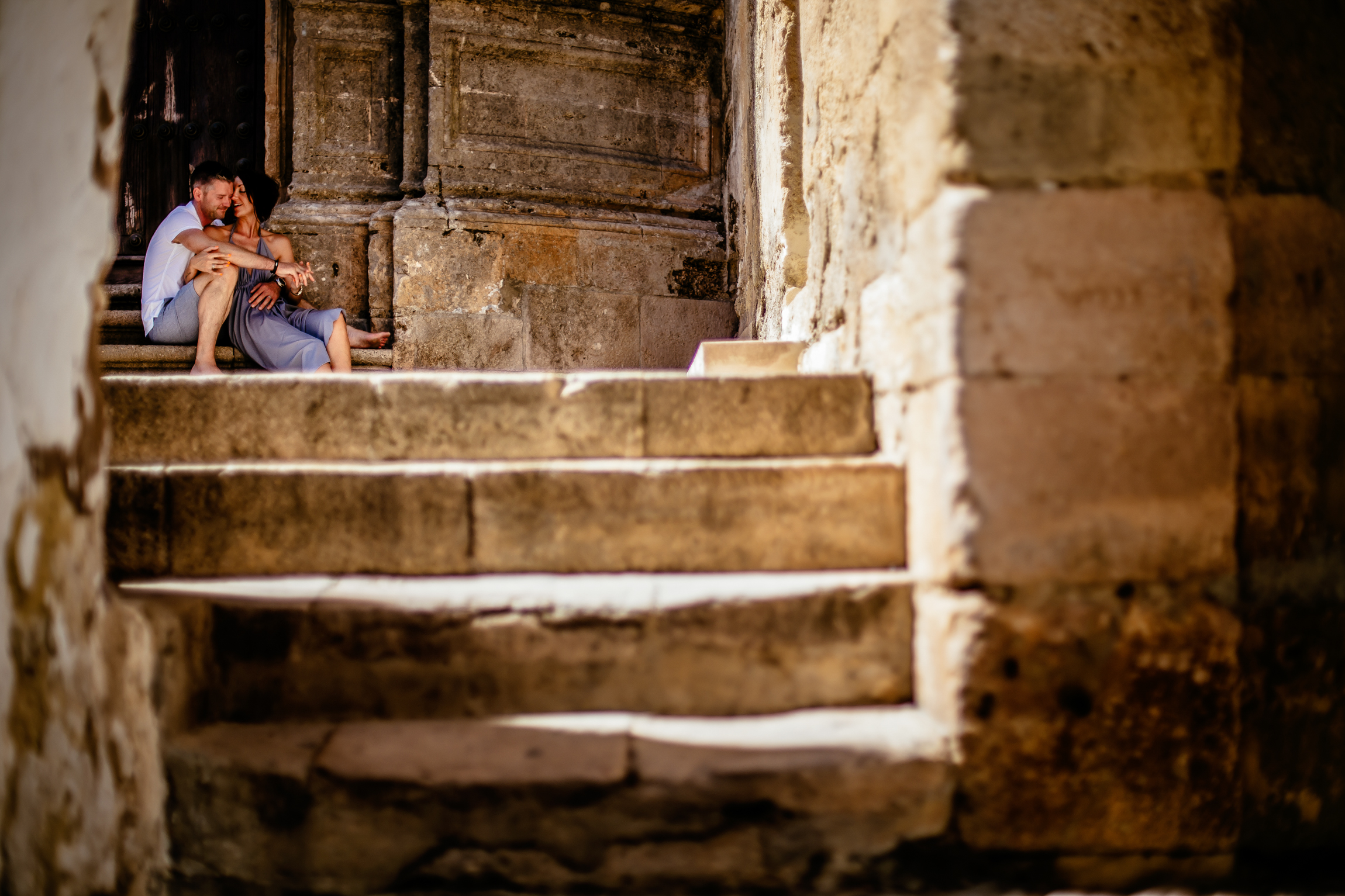 Louise & Ant - Destination engagement photography marbella sansom photography-15