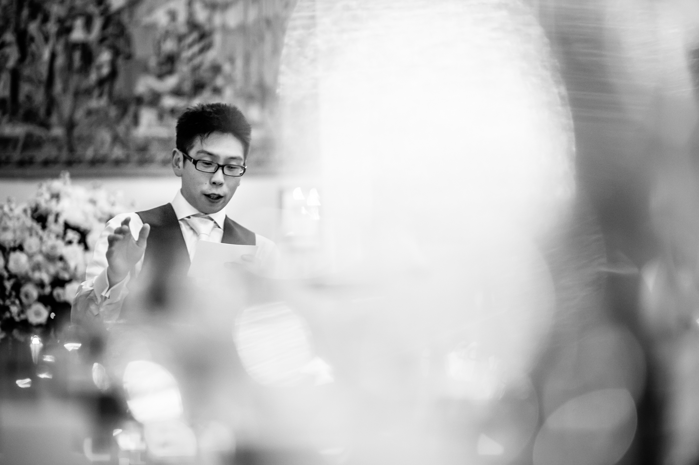 Sonia & Vincent - Sansom Photography Peckforton Castle Wedding Photography-4