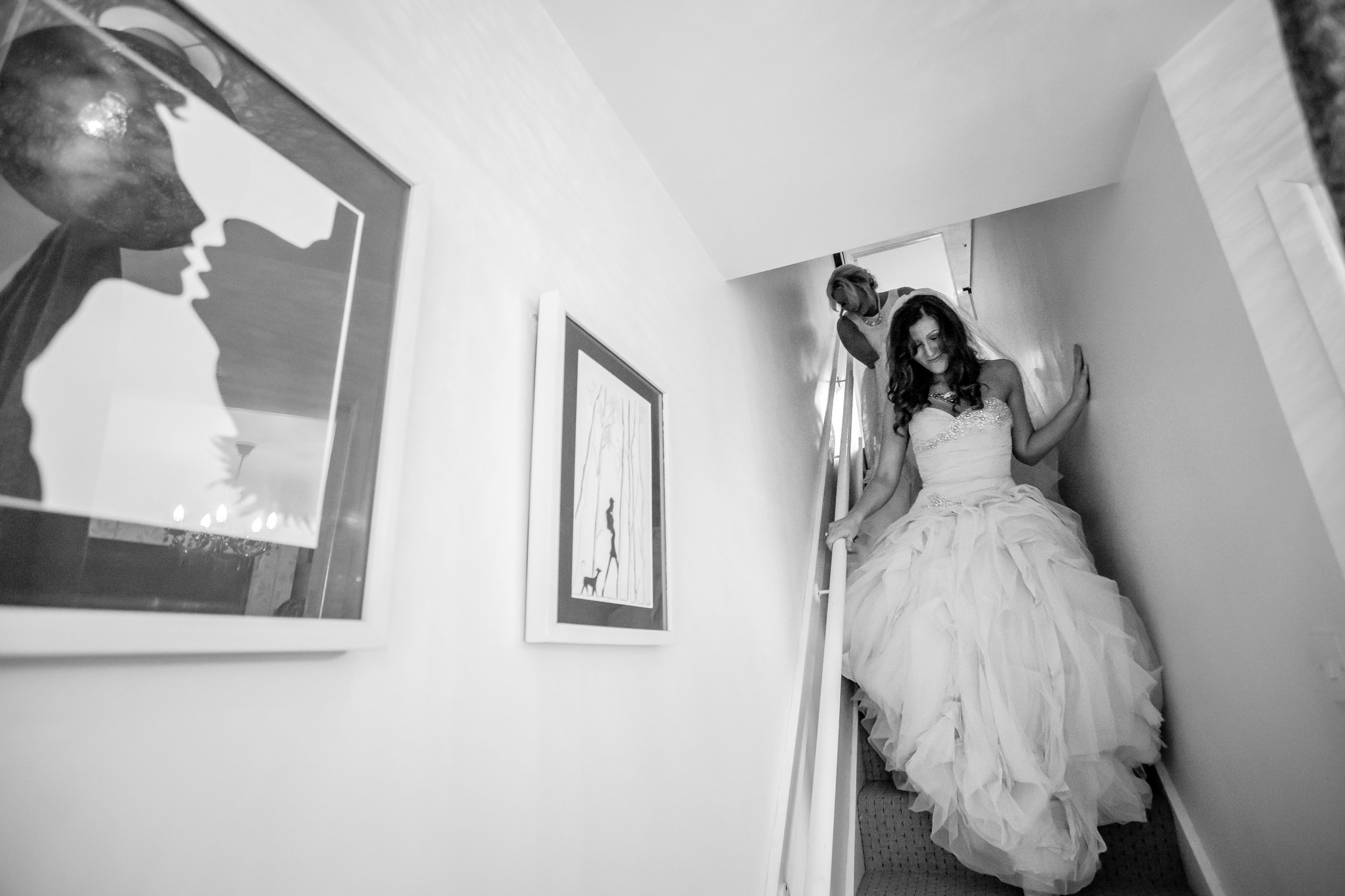 Bex & Dom - Sansom Photography Oakwell Hall Wedding Photography-3