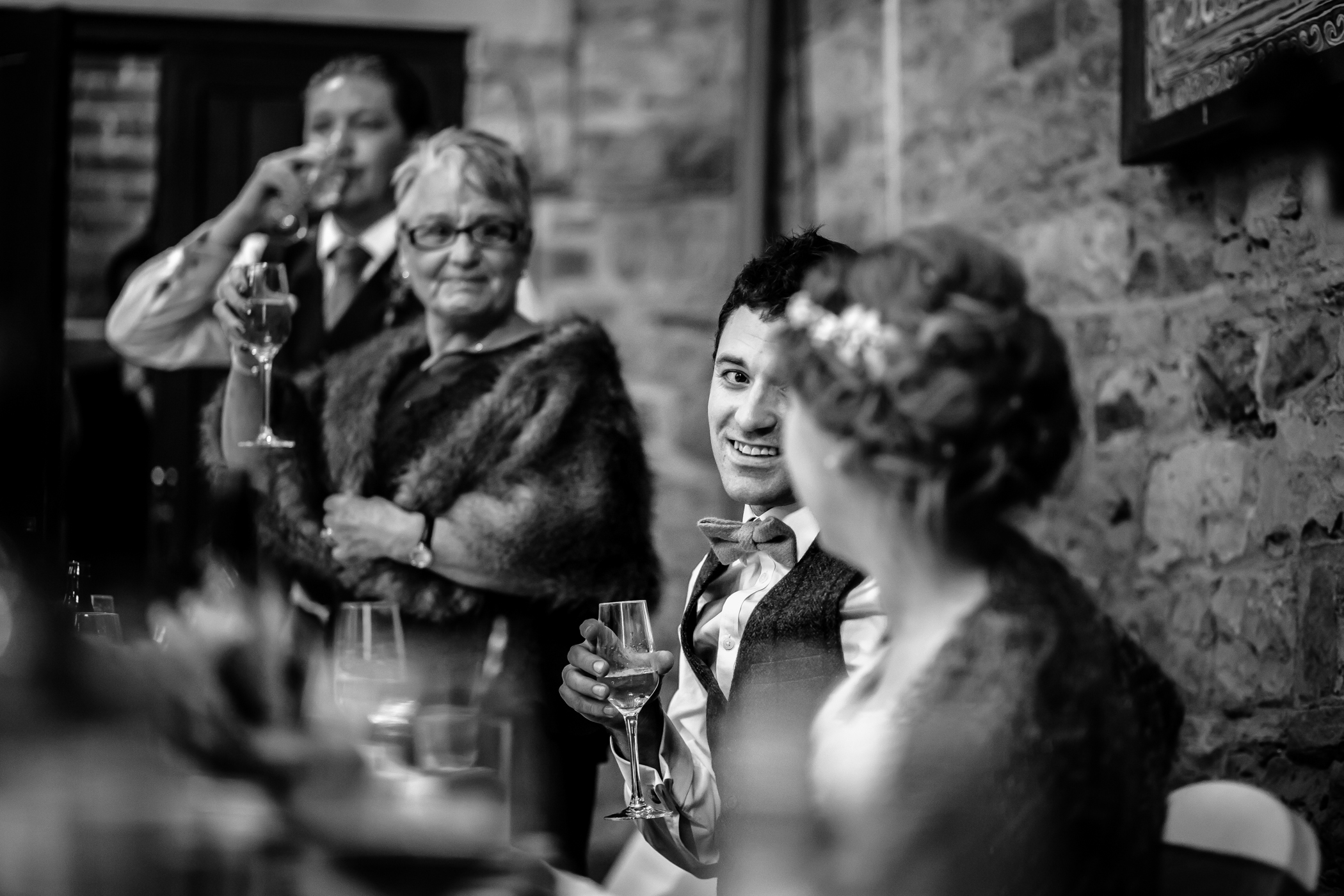Charlotte & George - Sansom Photography Oakwell Hall Wedding-34