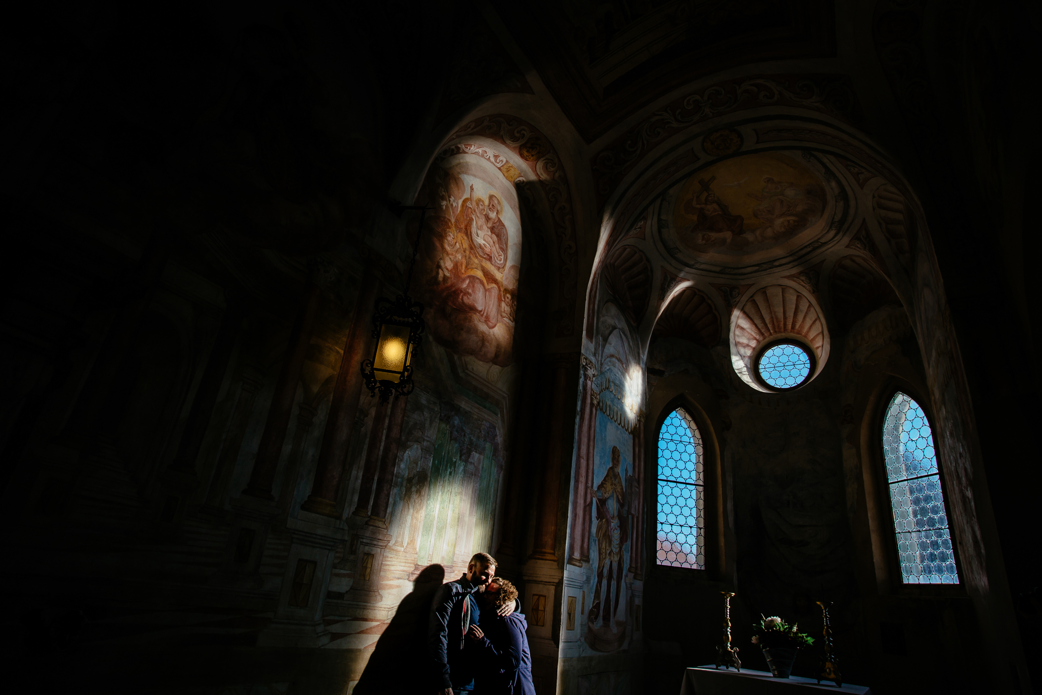 Lake Bled Engagement Photography Emma & Rich Sansom Photography-115