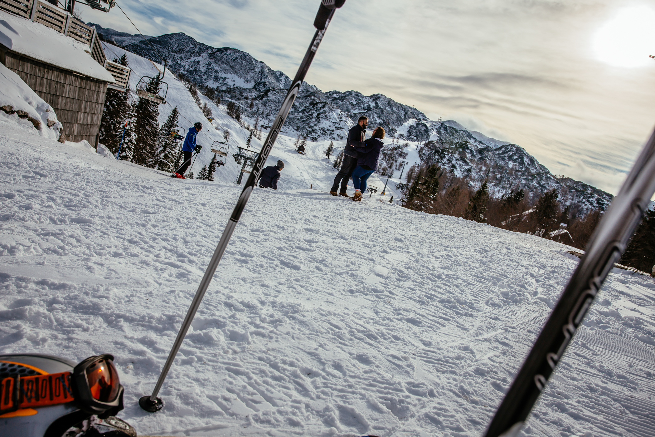 Lake Bled Engagement Photography Emma & Rich Sansom Photography-117
