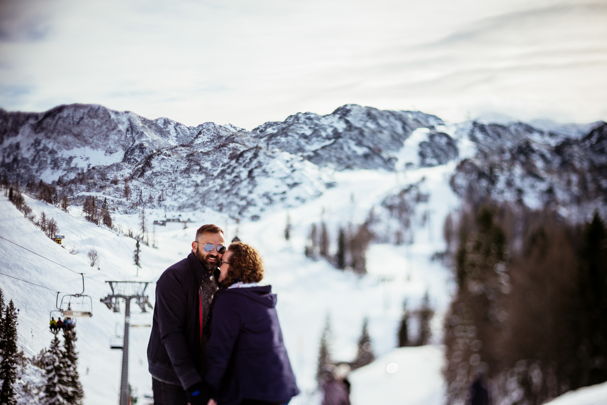Lake Bled Engagement Photography Emma & Rich Sansom Photography-118