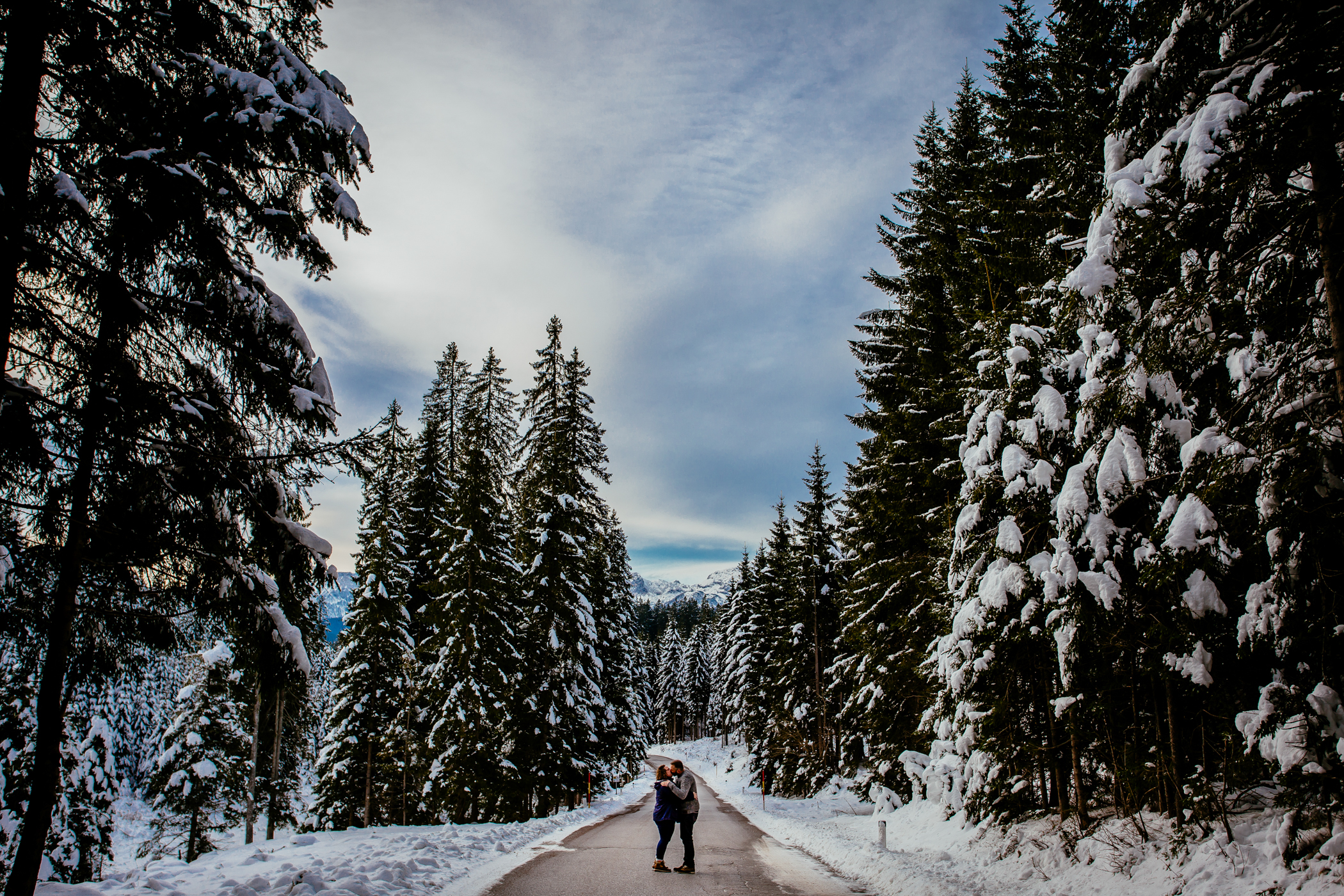 Lake Bled Engagement Photography Emma & Rich Sansom Photography-119