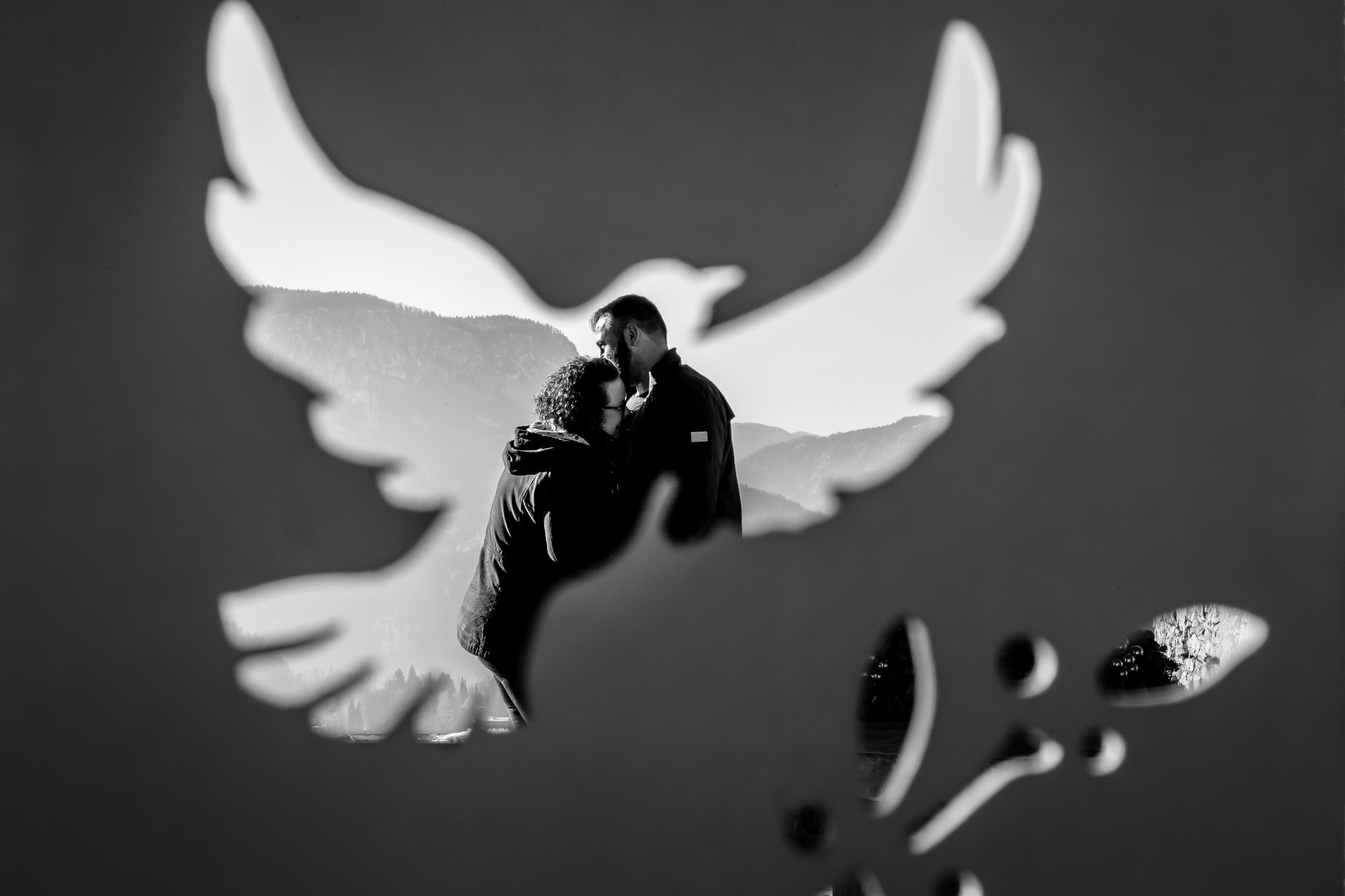 Lake Bled Engagement Photography Emma & Rich Sansom Photography-132