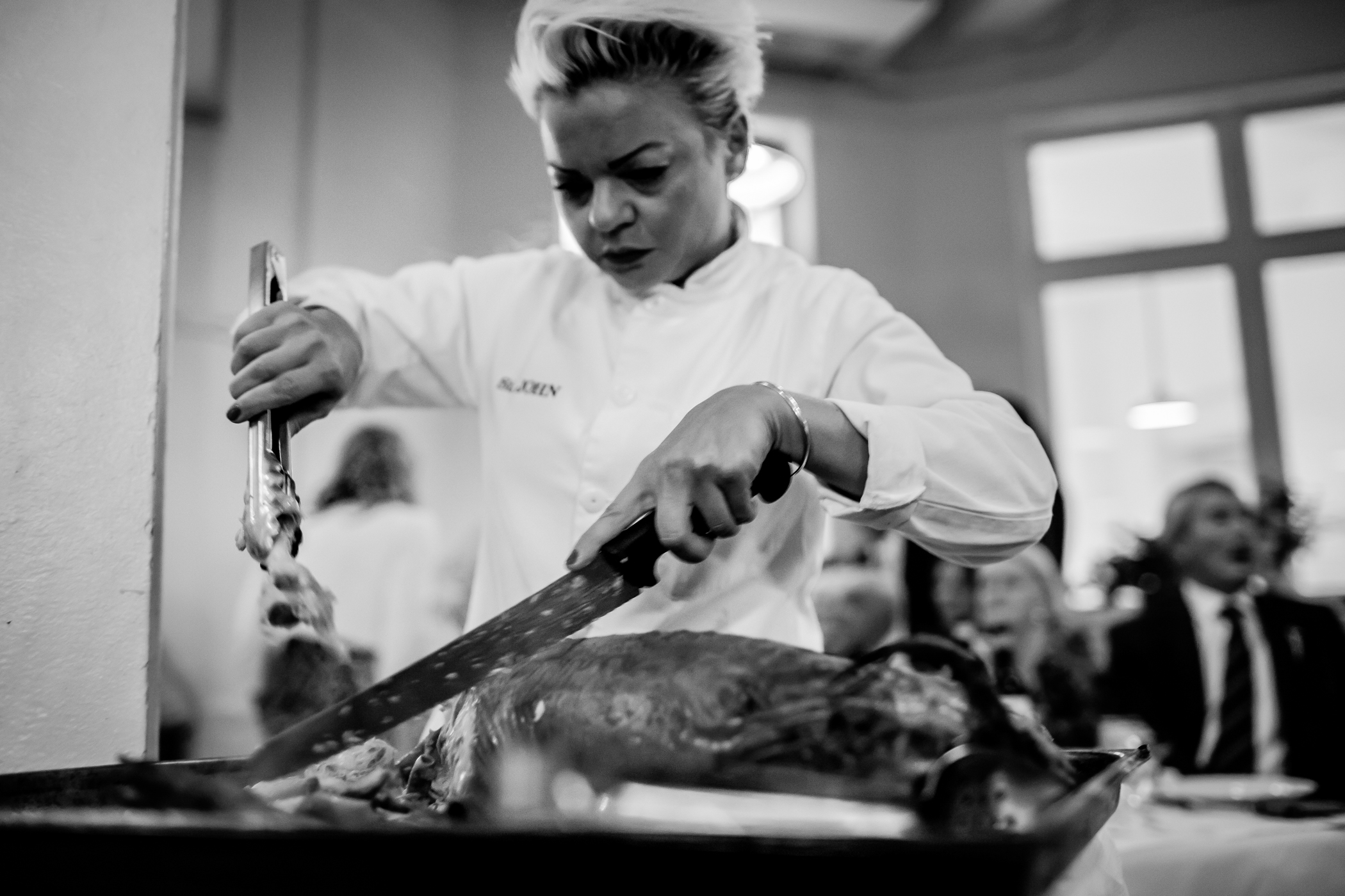 Lucy & Claude - Sansom Photography St John London Wedding -25