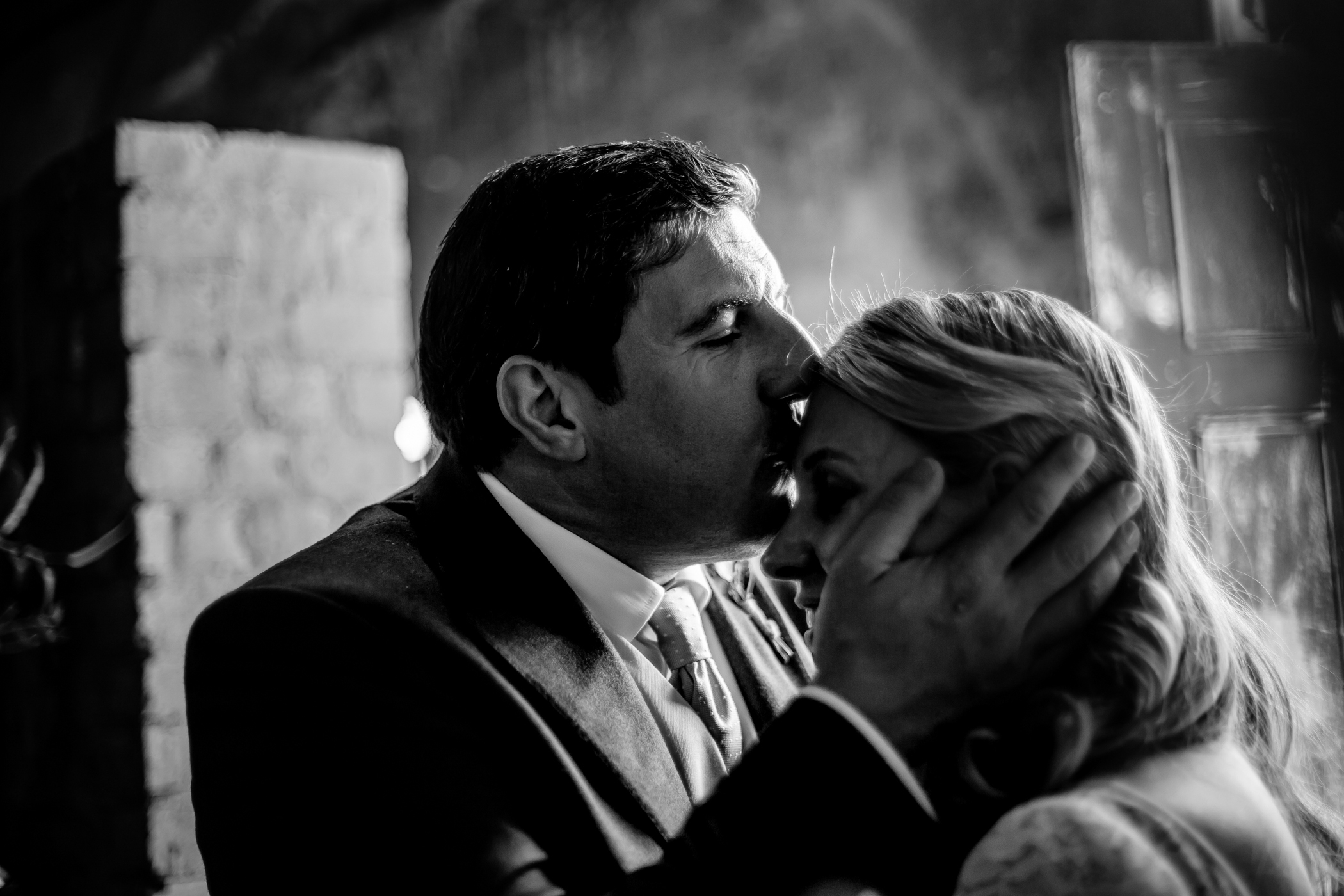 Lucy & Claude - Sansom Photography St John London Wedding -46