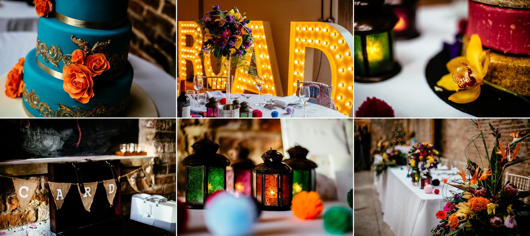 Mekhala & Gareth - Sansom Photography Barmbyfield Barns Wedding York-50