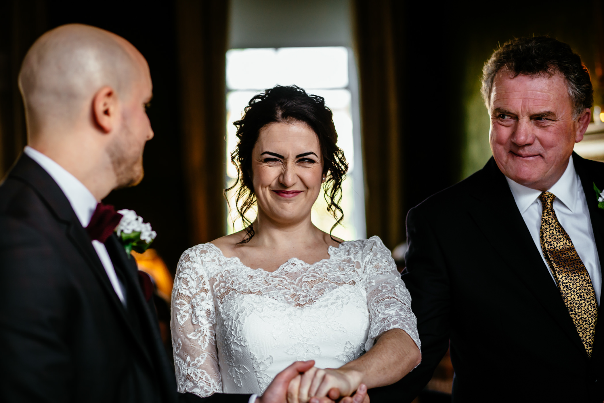 Georgie & steve - Sansom photography Grays Court York Wedding-11