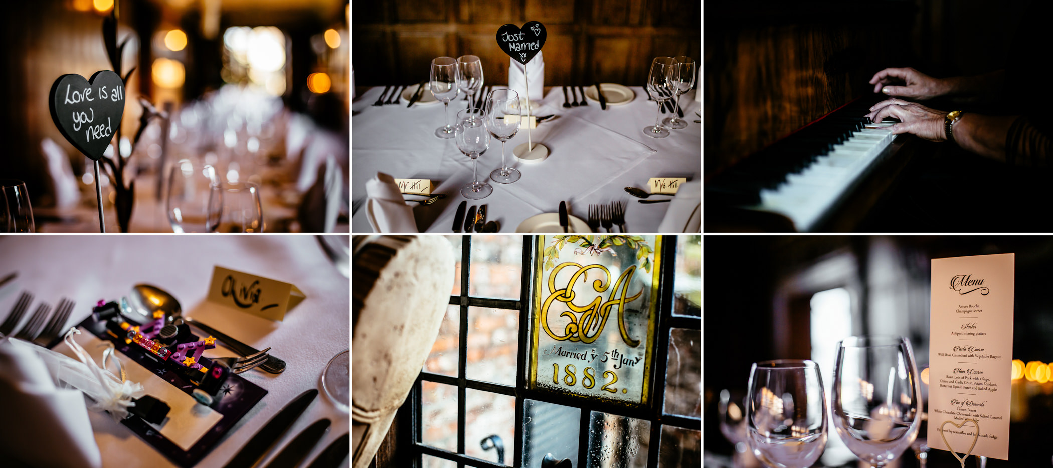 Georgie & steve - Sansom photography Grays Court York Wedding-111