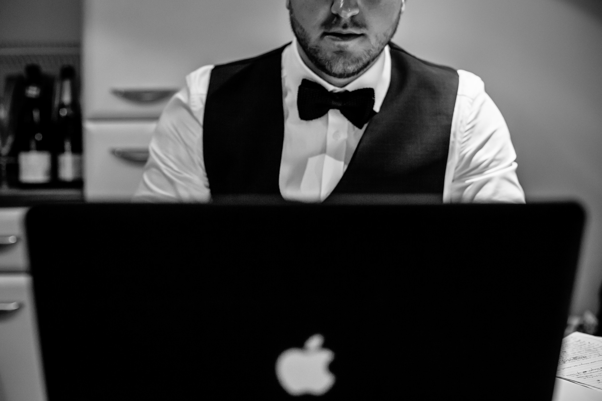 Georgie & steve - Sansom photography Grays Court York Wedding-2