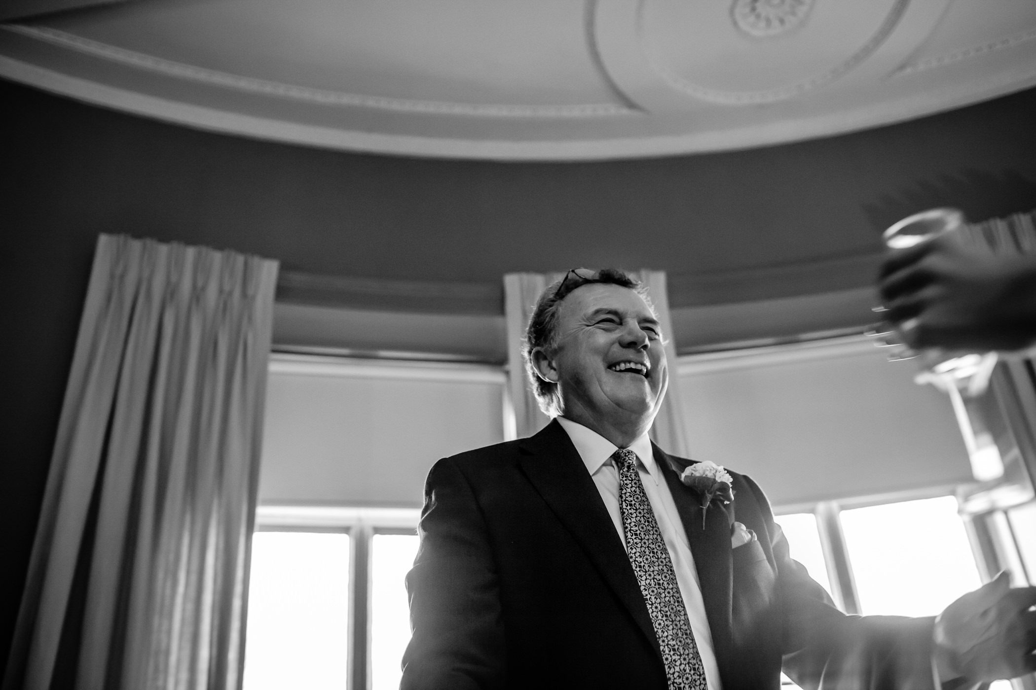 Georgie & steve - Sansom photography Grays Court York Wedding-23