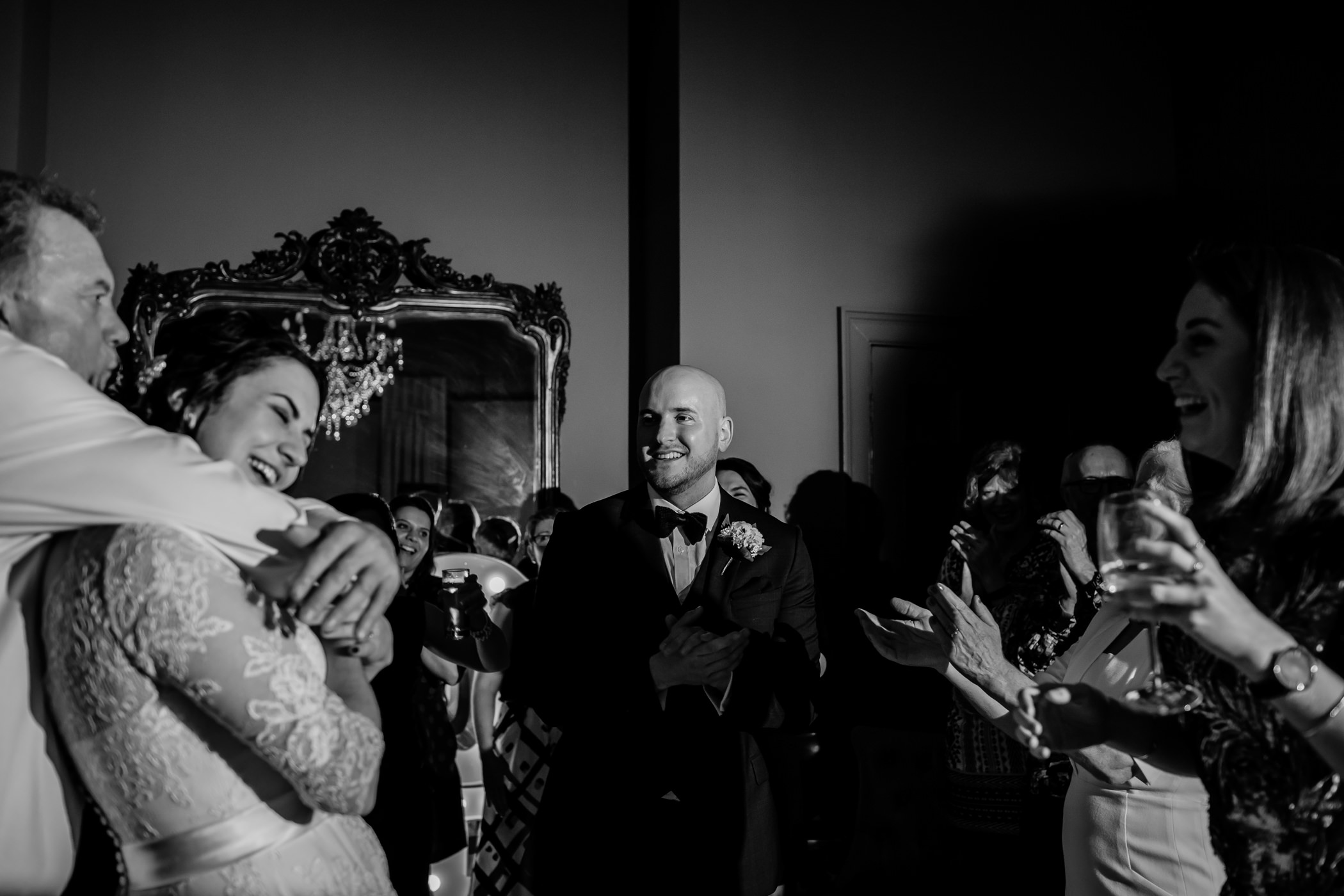 Georgie & steve - Sansom photography Grays Court York Wedding-33