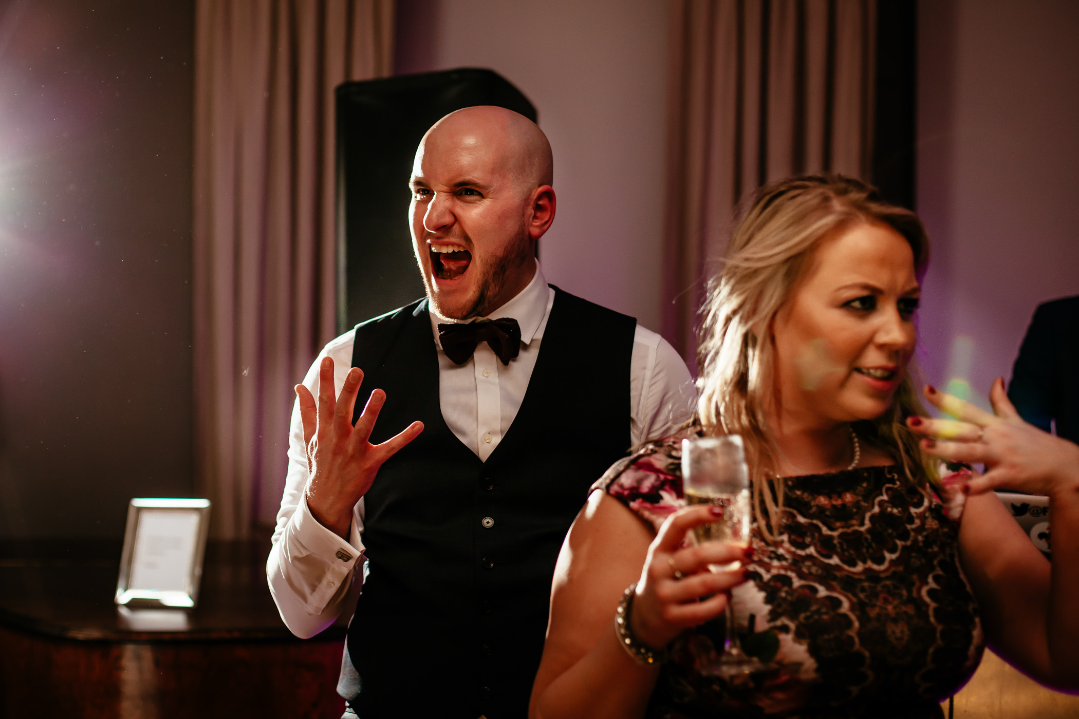 Georgie & steve - Sansom photography Grays Court York Wedding-37