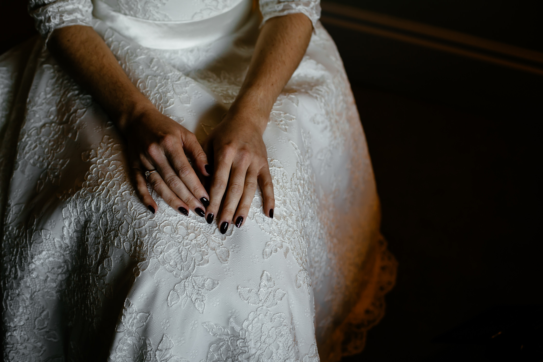 Georgie & steve - Sansom photography Grays Court York Wedding-5