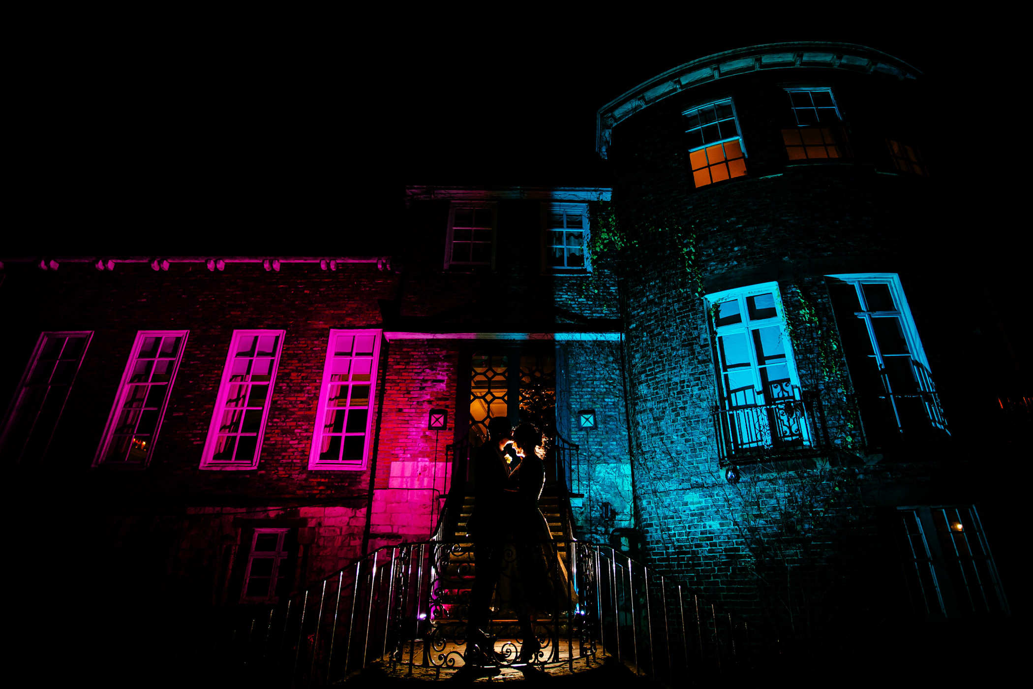 Georgie & steve - Sansom photography Grays Court York Wedding-52