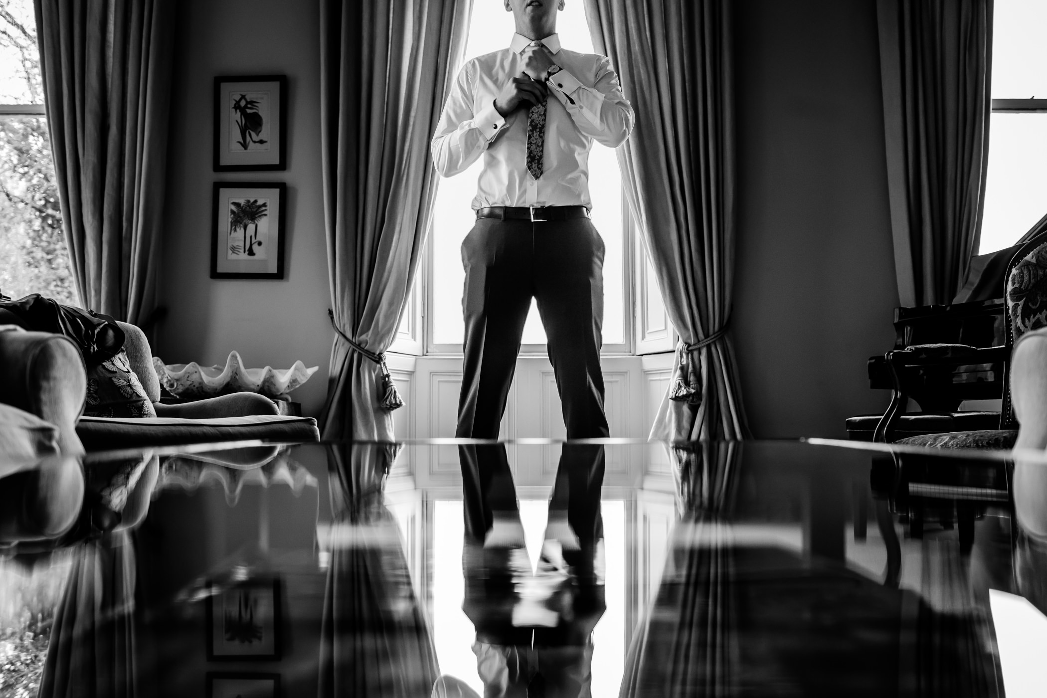 Isobel & Karl - Sansom Photography - Kilshane House Wedding Ireland-23