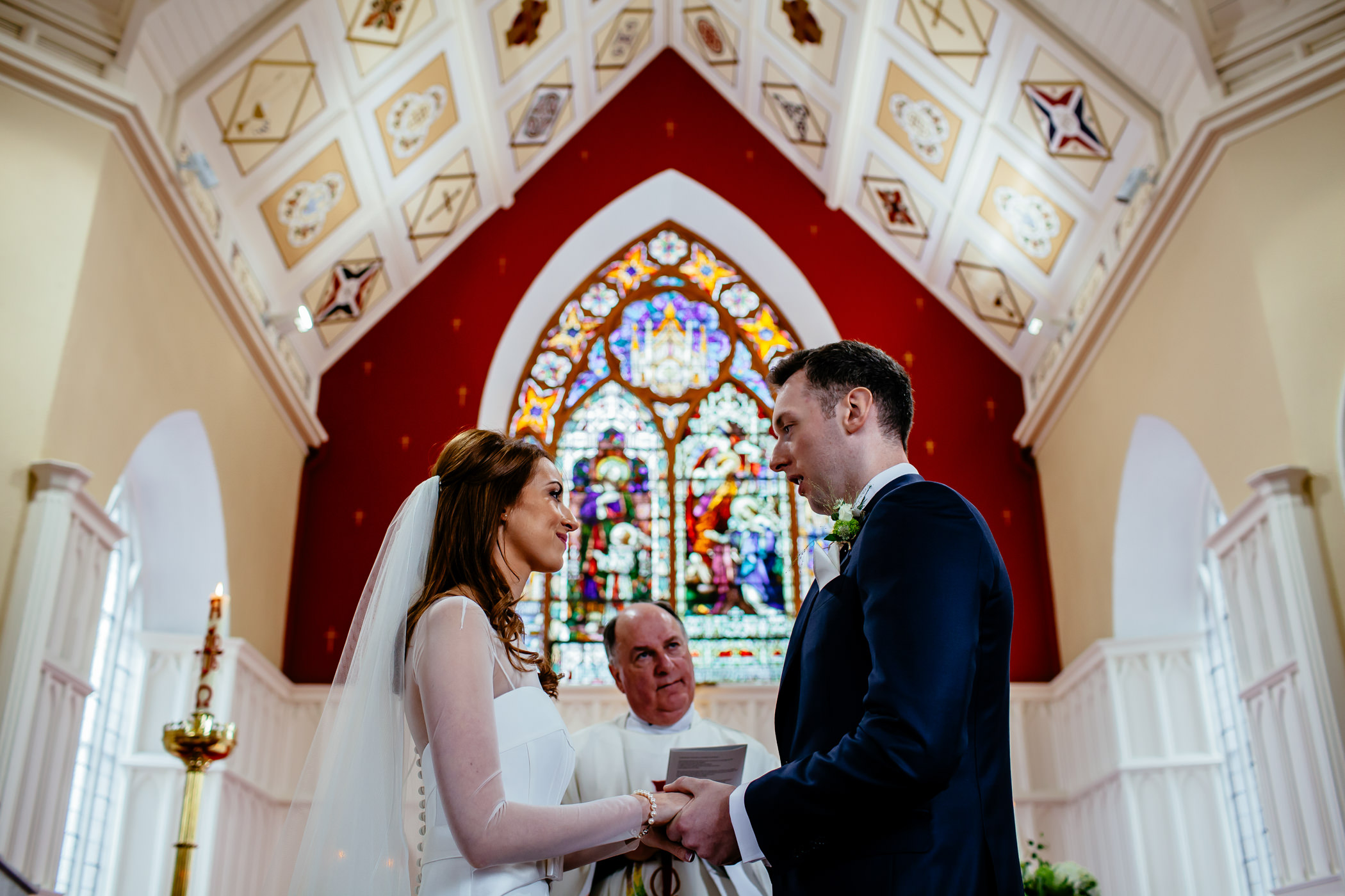 Isobel & Karl - Sansom Photography - Kilshane House Wedding Ireland-27