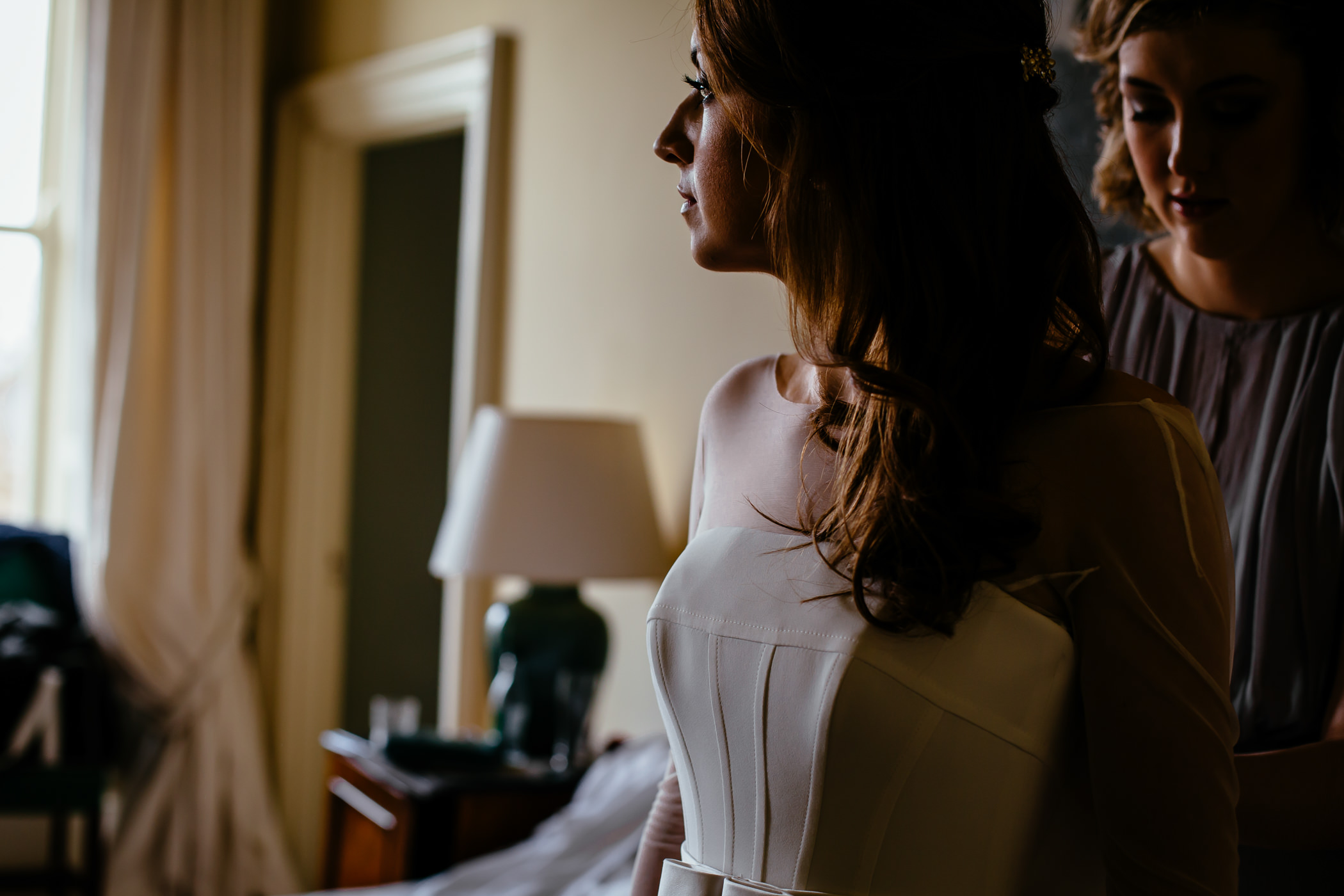 Isobel & Karl - Sansom Photography - Kilshane House Wedding Ireland-43