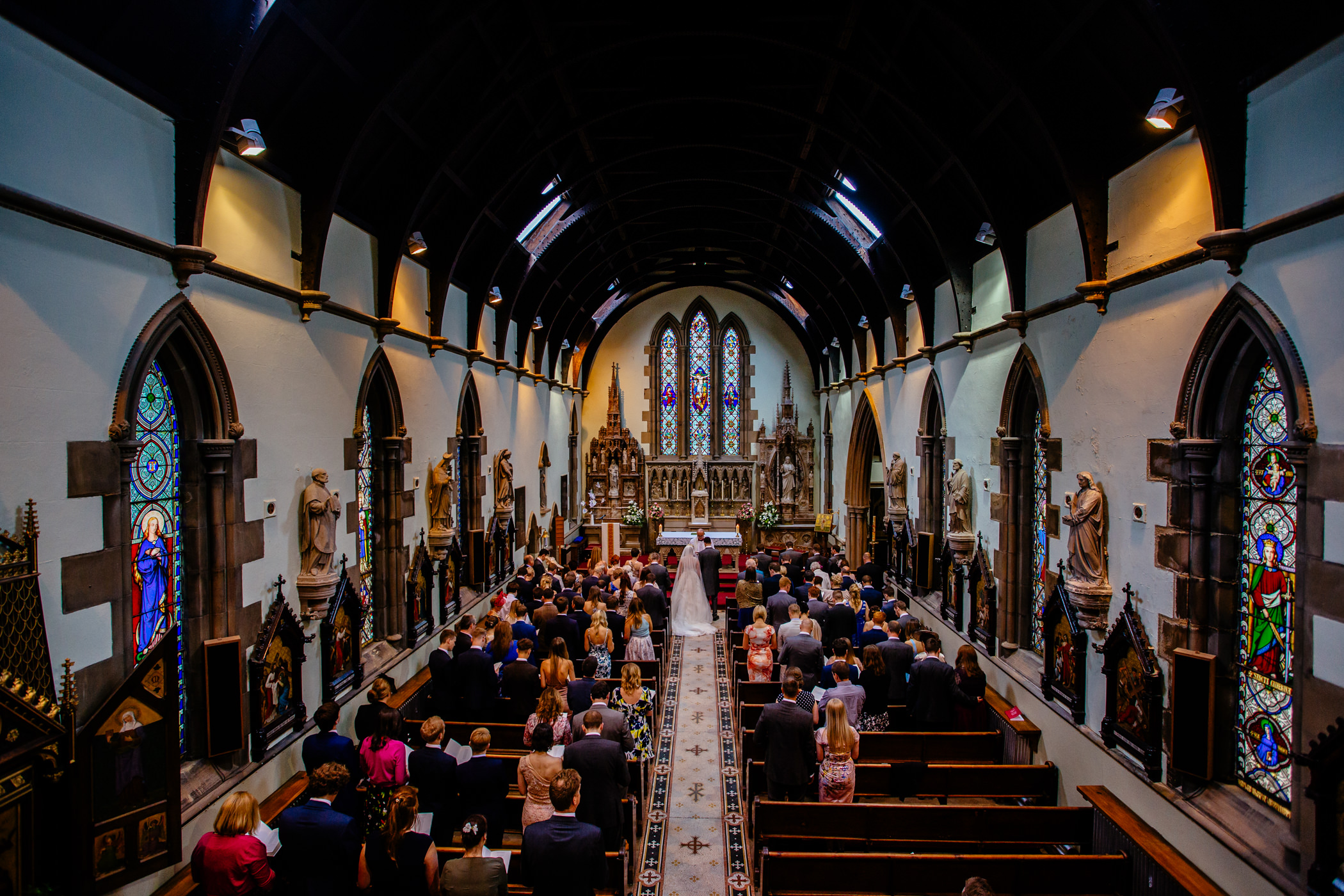 Jess & Mark - Sansom Photography Yorkshire Wedding Photography Skipton-15