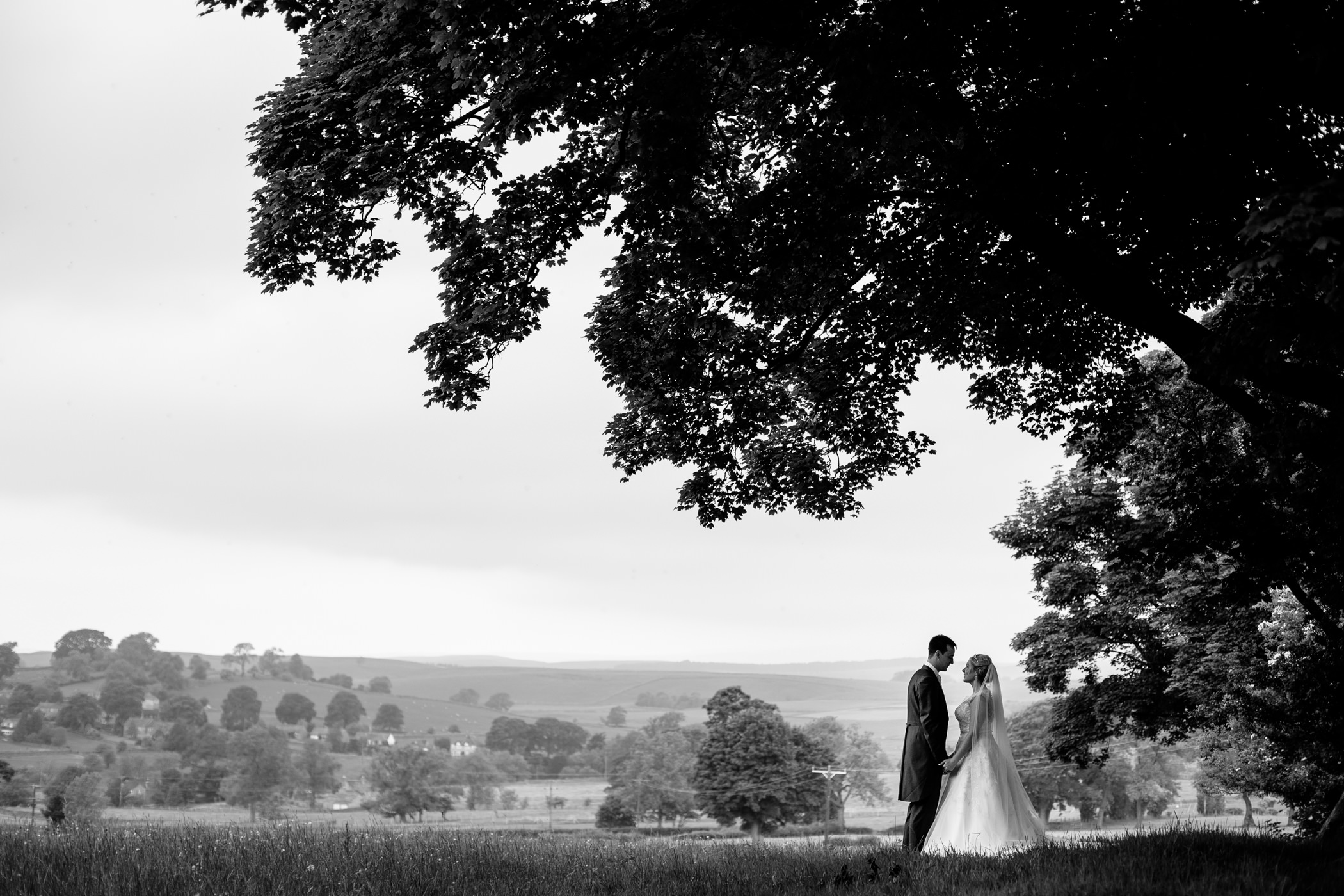 Jess & Mark - Sansom Photography Yorkshire Wedding Photography Skipton-22