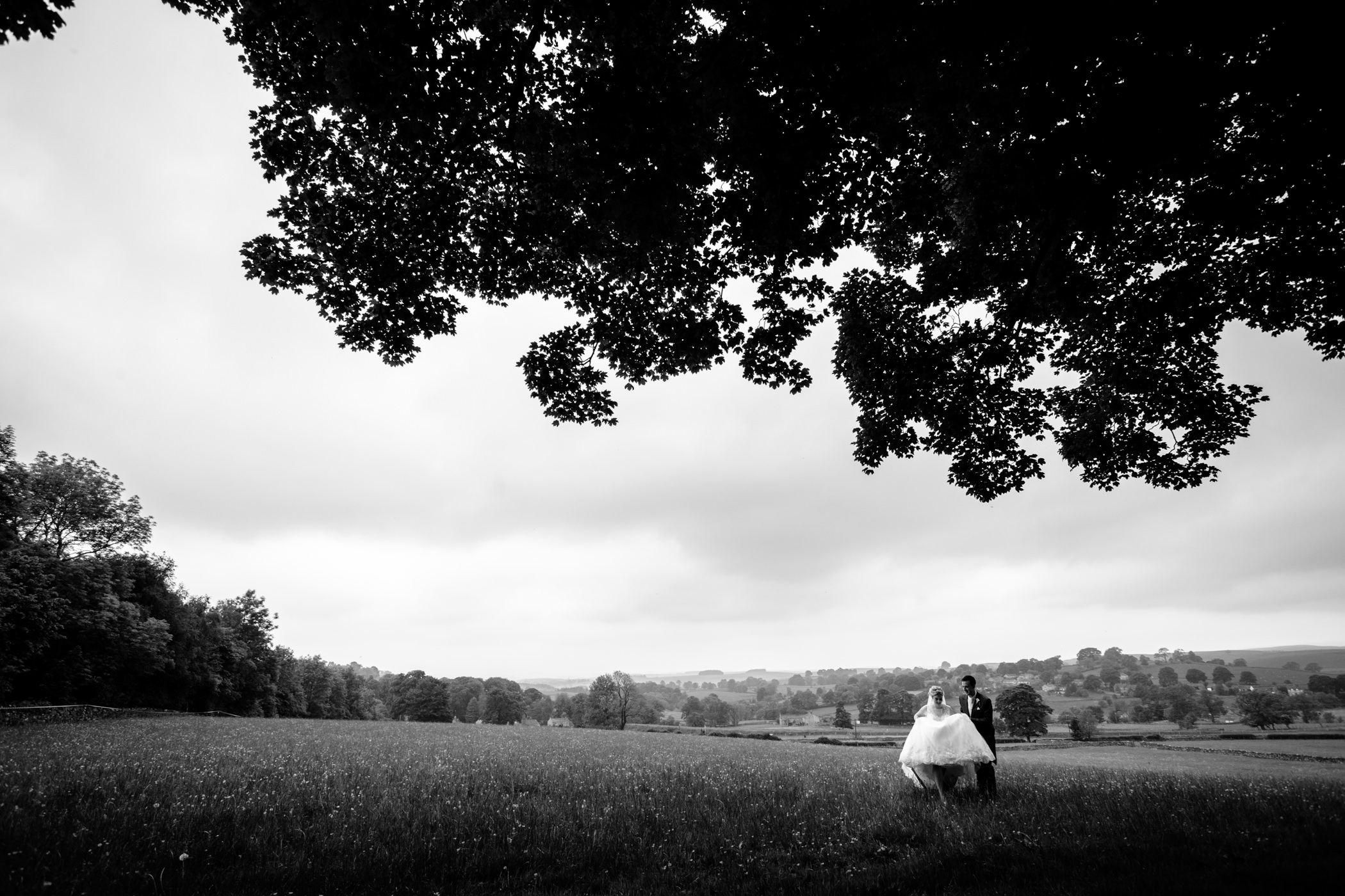 Jess & Mark - Sansom Photography Yorkshire Wedding Photography Skipton-25