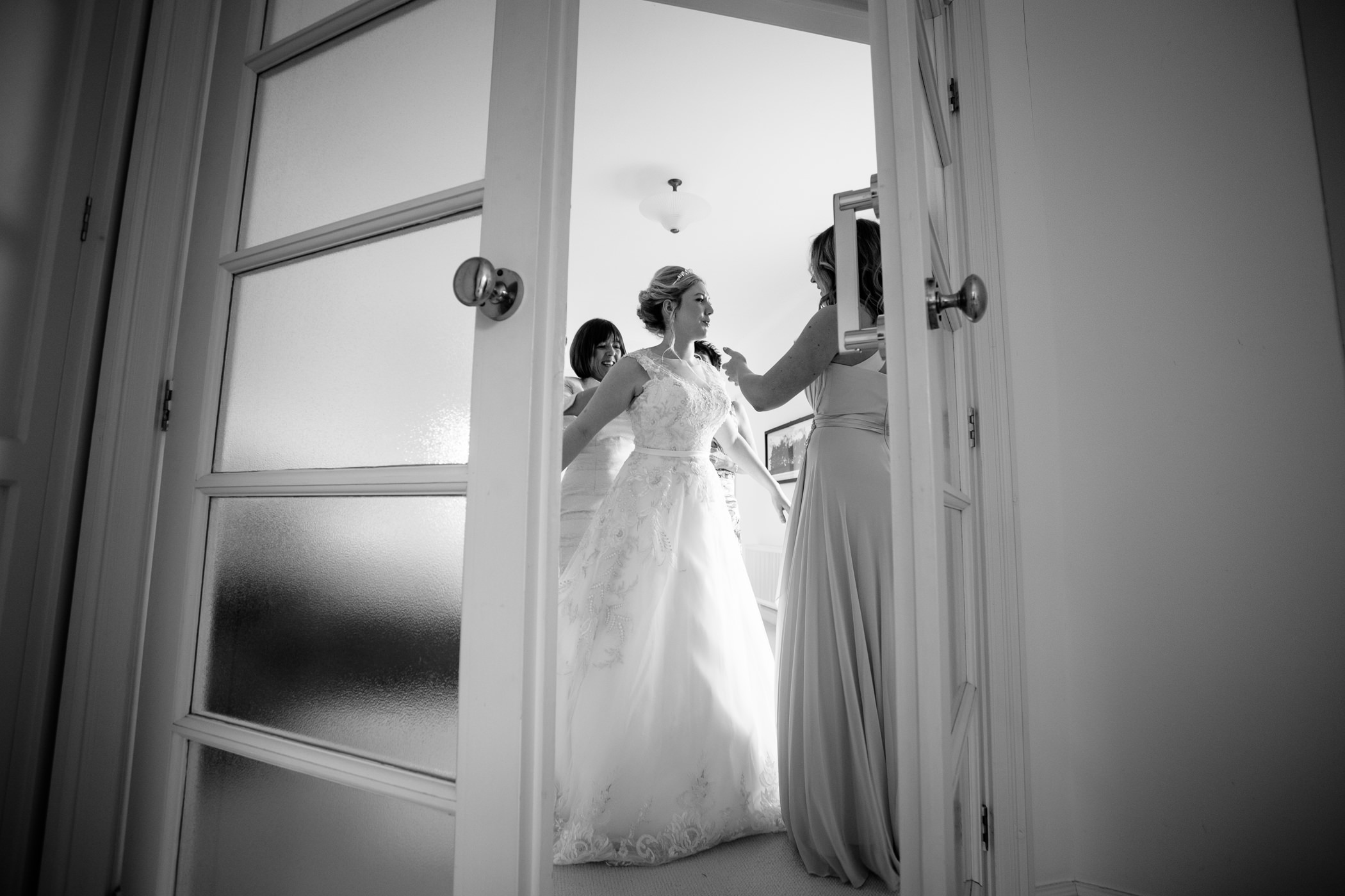 Jess & Mark - Sansom Photography Yorkshire Wedding Photography Skipton-8