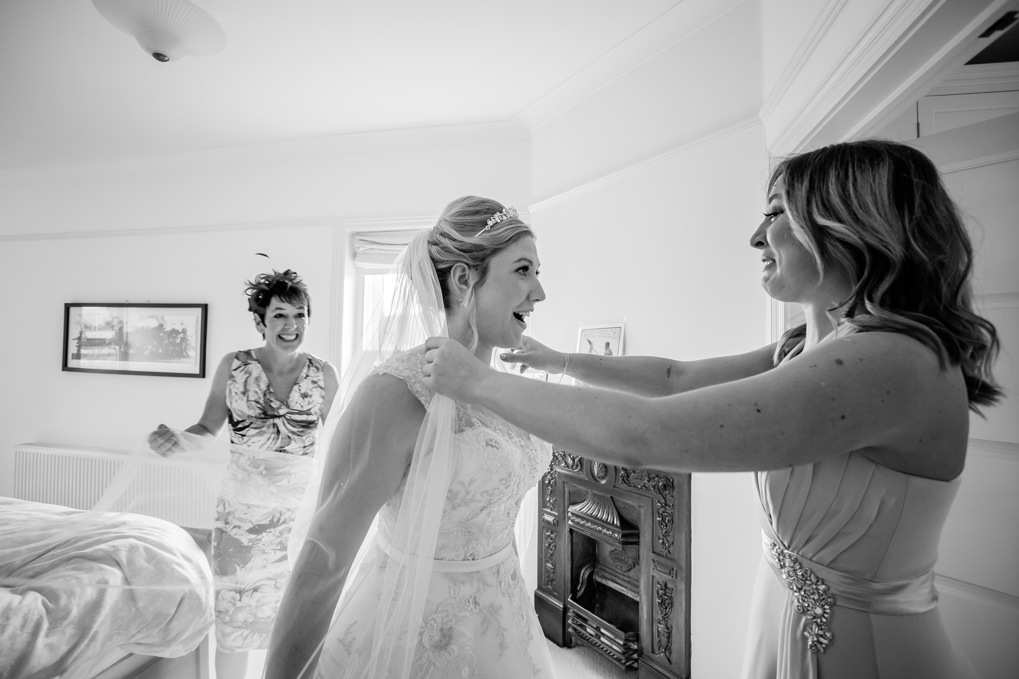 Jess & Mark - Sansom Photography Yorkshire Wedding Photography Skipton-9